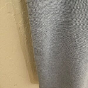 Lululemon Evolution short sleeve polo shirt